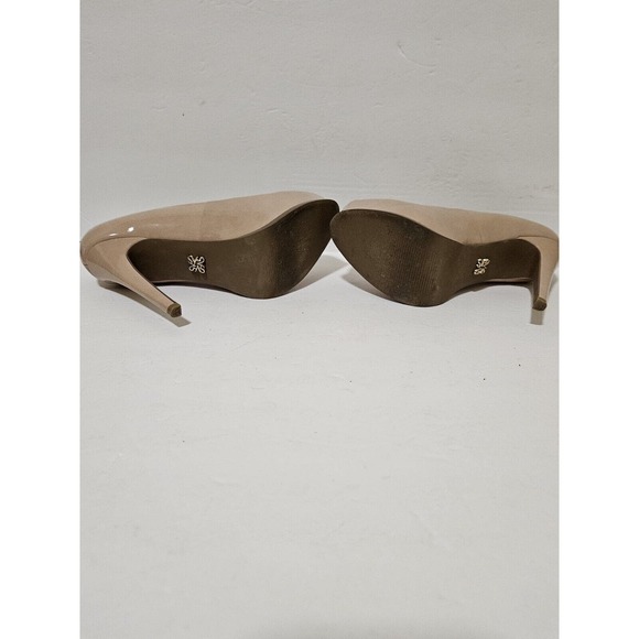 Simply Vera Vera Wang Women's Platforms Pumps Stilettos Heels Blush-Pink Sz 6.5M - Picture 8 of 8